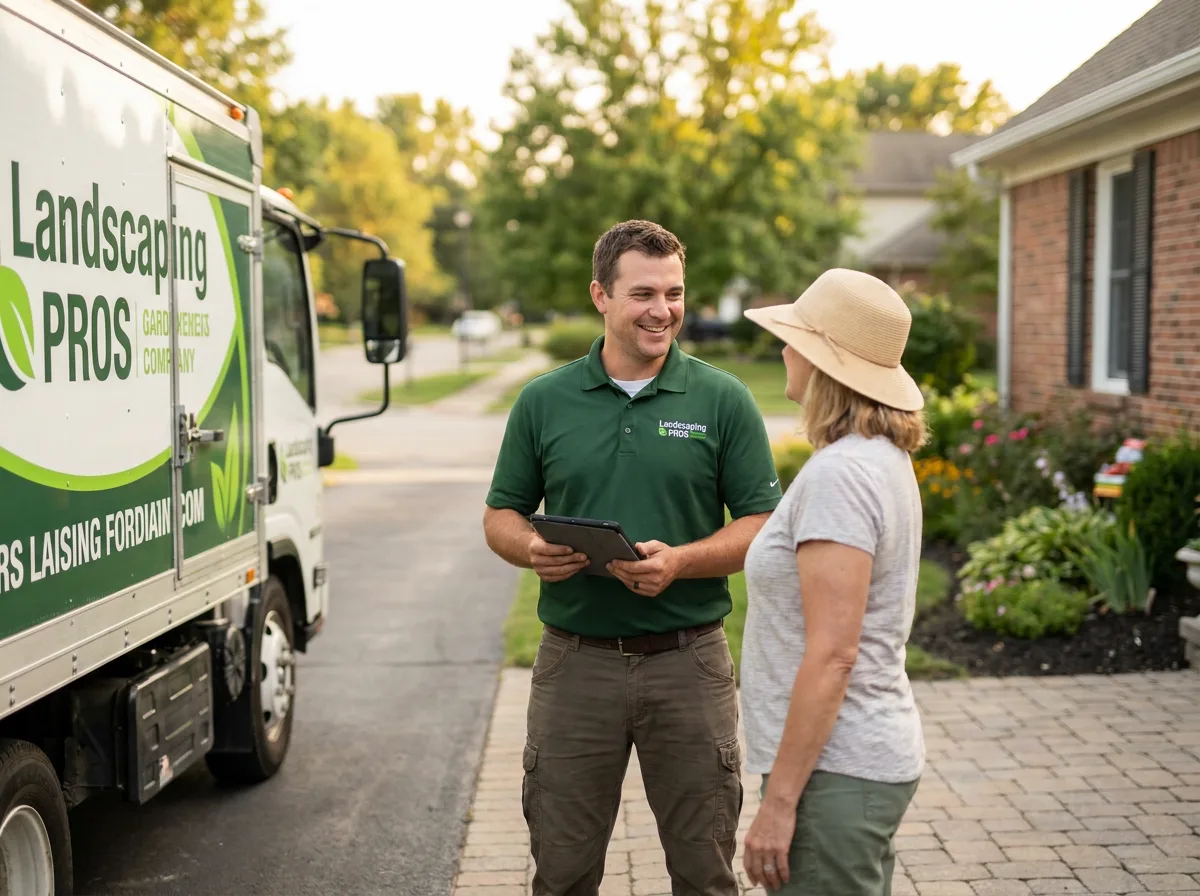 Landscaping Elk City, KS FAQs